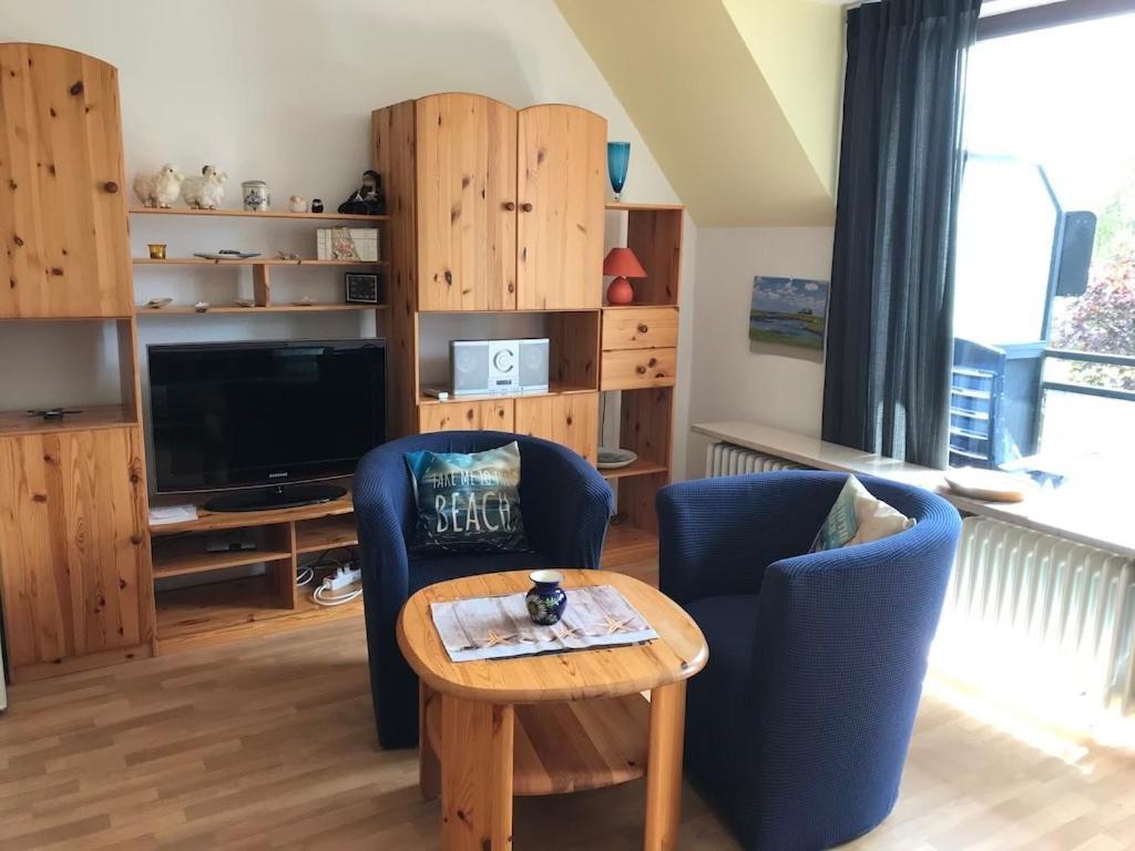 Lolo'S Ferienwohnung 比苏姆 外观 照片